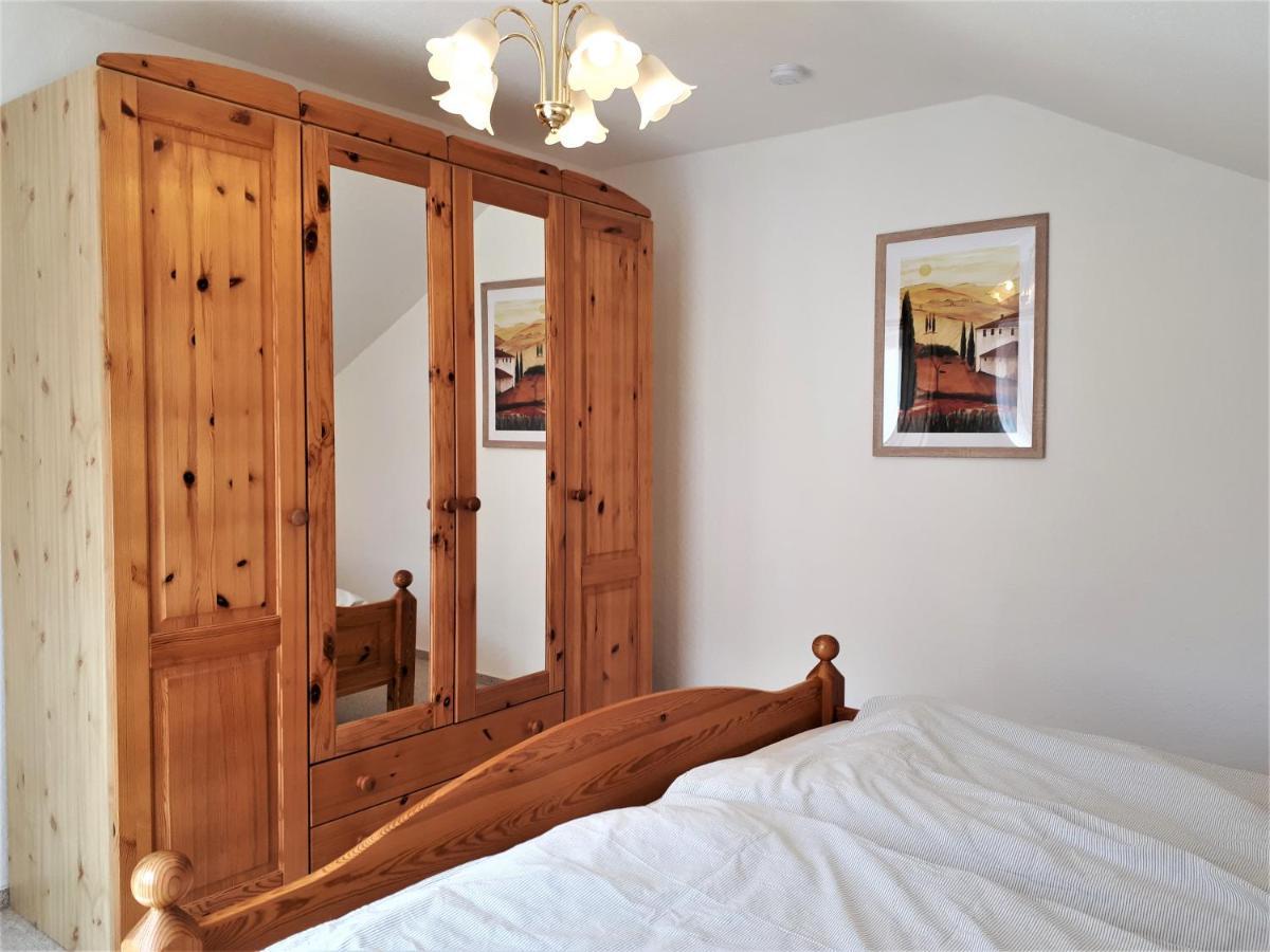Sonnenblume Apartment Heidesee Ngoại thất bức ảnh
