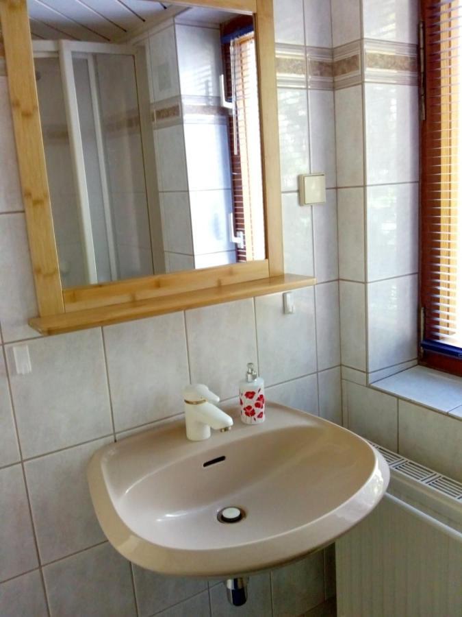 Sonnenblume Apartment Heidesee Ngoại thất bức ảnh